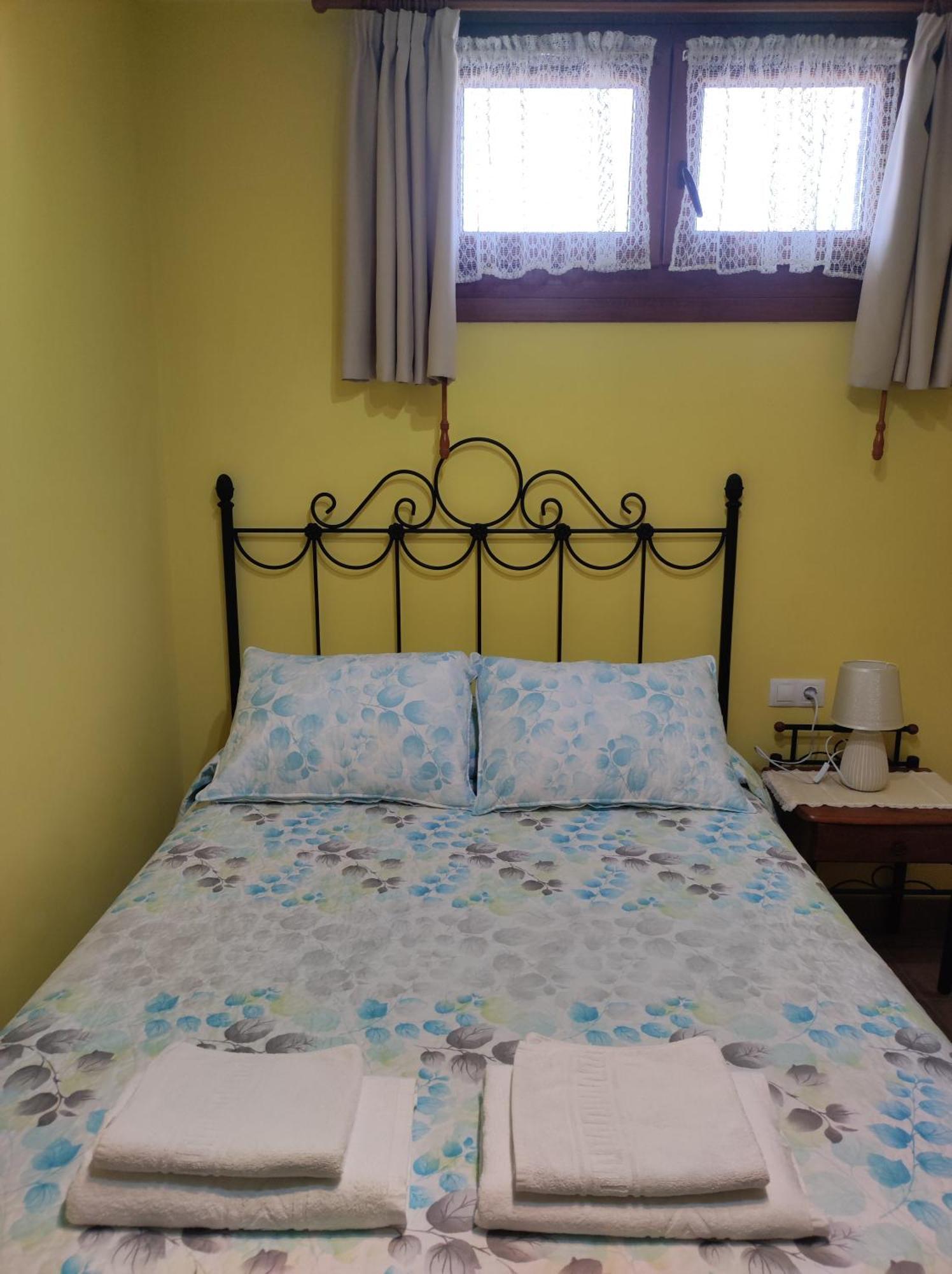 Apartamento Rural Кангас-де-Онис Экстерьер фото