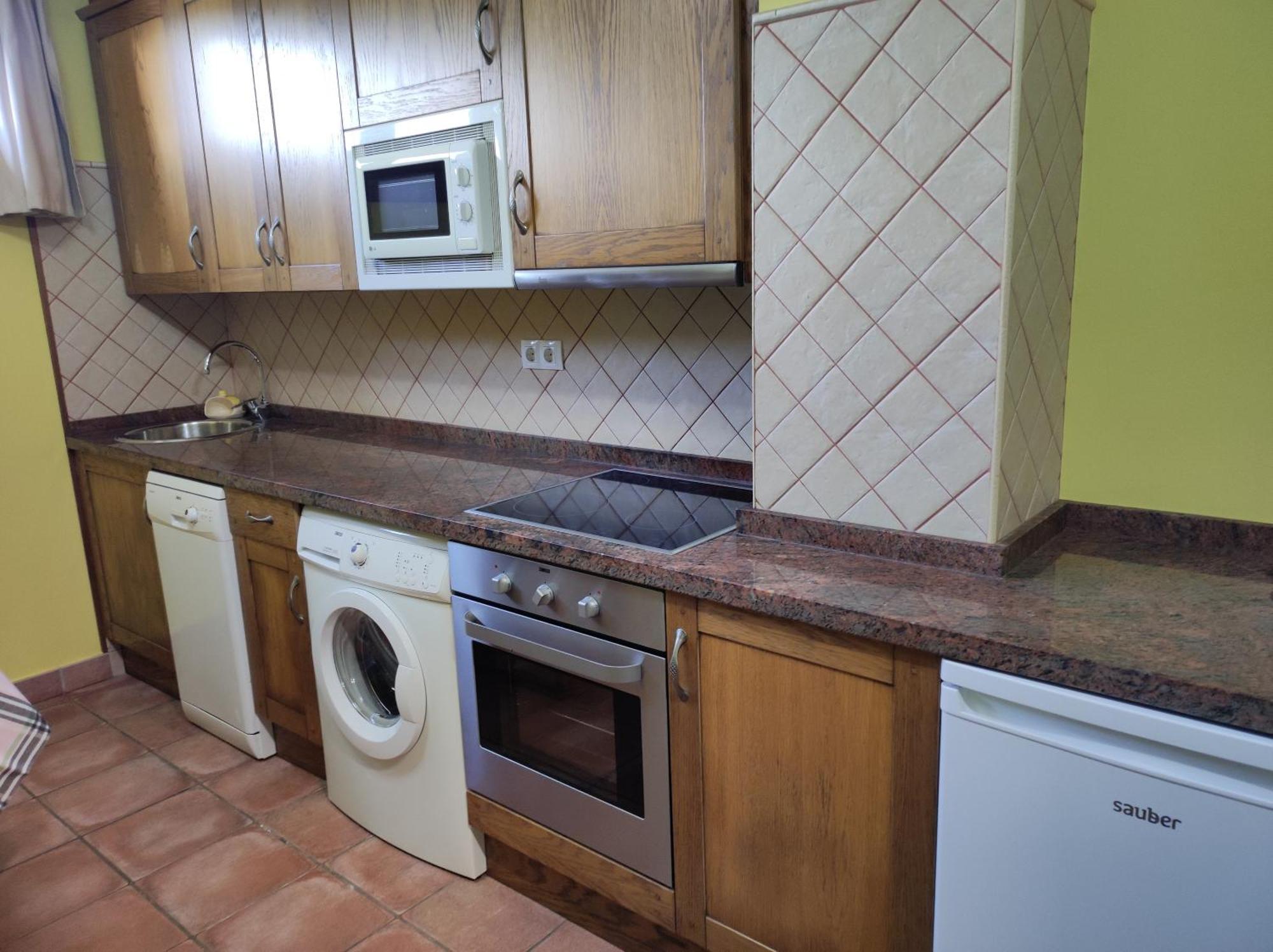 Apartamento Rural Кангас-де-Онис Экстерьер фото